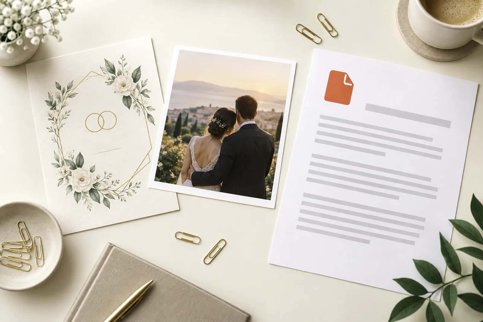 Online invitation designs
