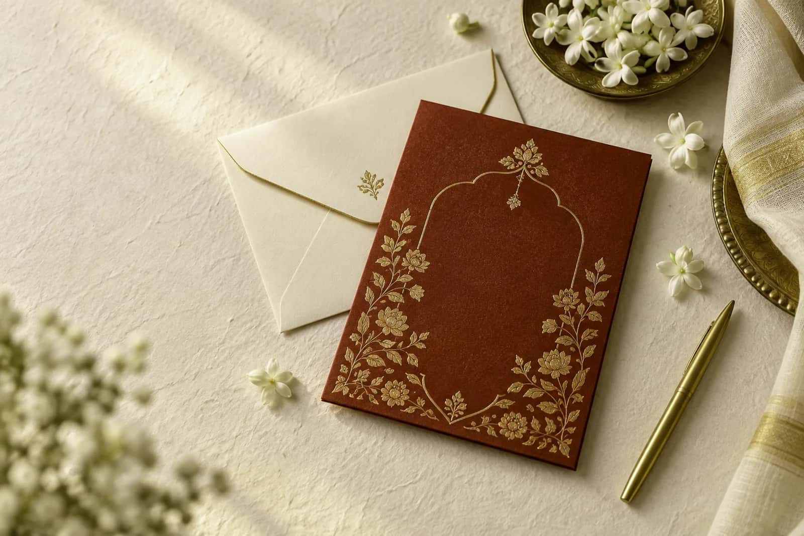 Wedding invitation designs